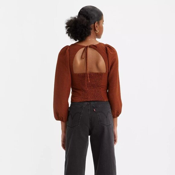 Levi's Finn Blouse - Picture 2 of 14